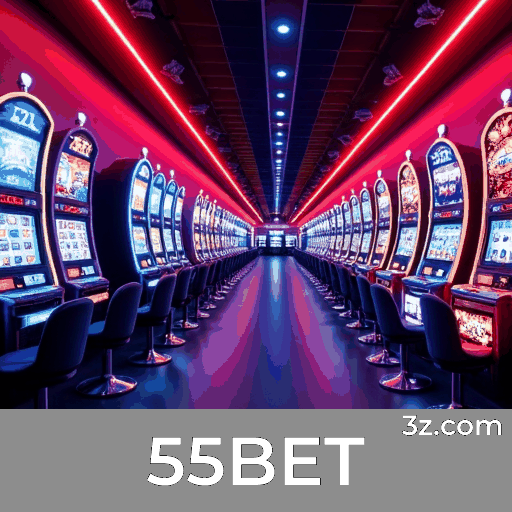 Experiência Premium de Jogos de Casino no 55BET