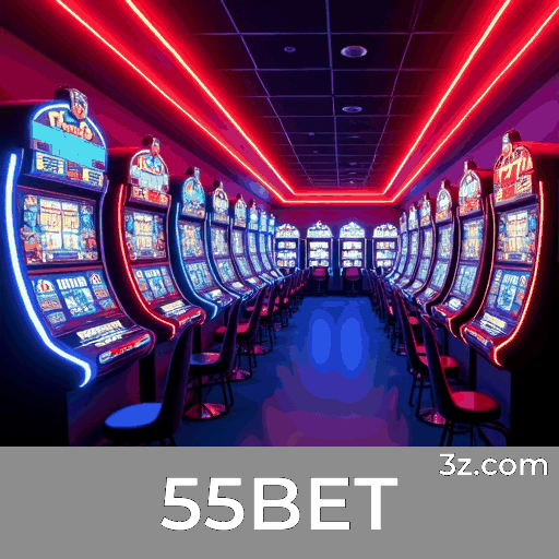 55BET: Seu Cassino Online Confiável e Seguro