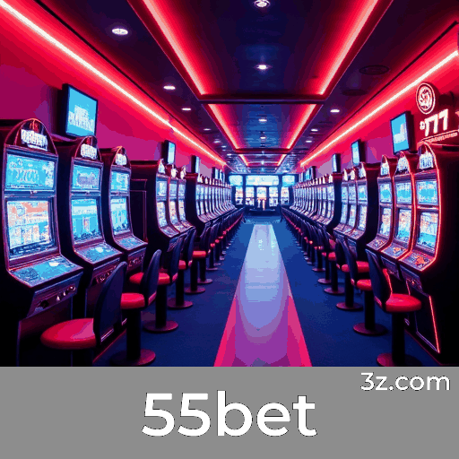 55bet game mais image